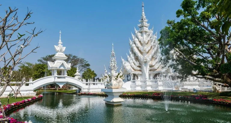 chiang rai thailand