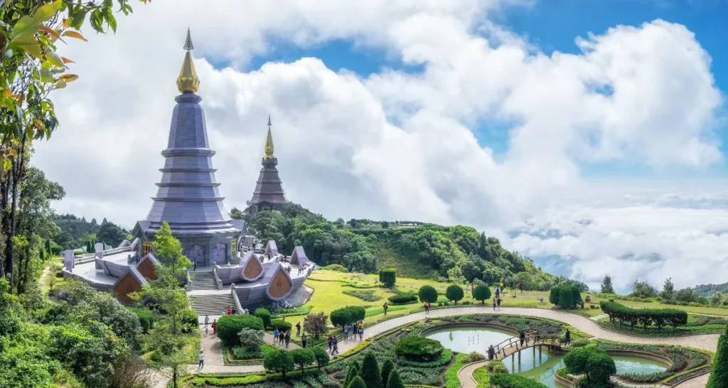 doi inthanon national park