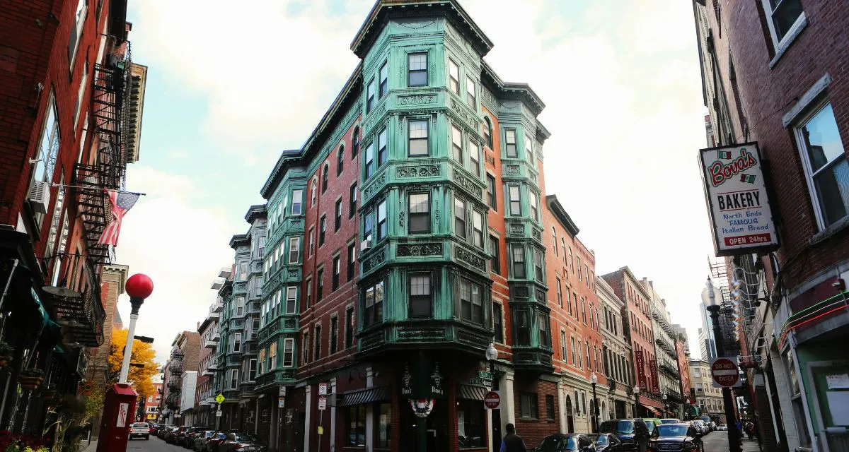 New England Boston Hotel