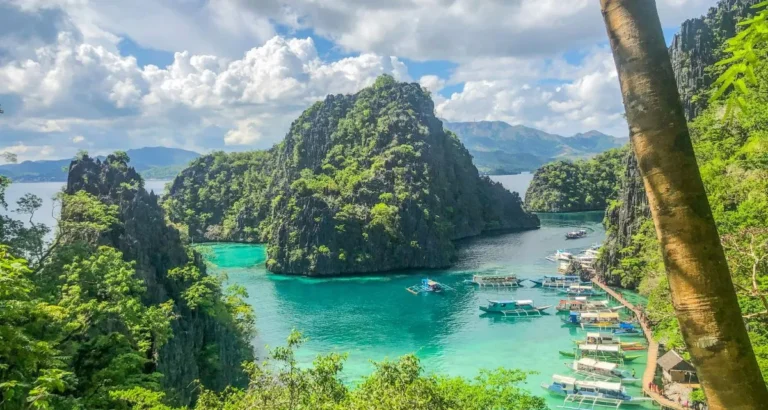 places to stay in coron