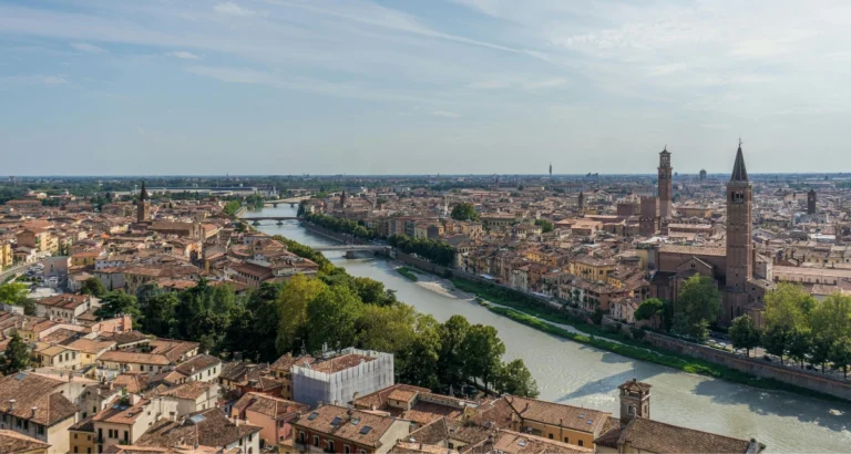 Things to Do in Verona Italy