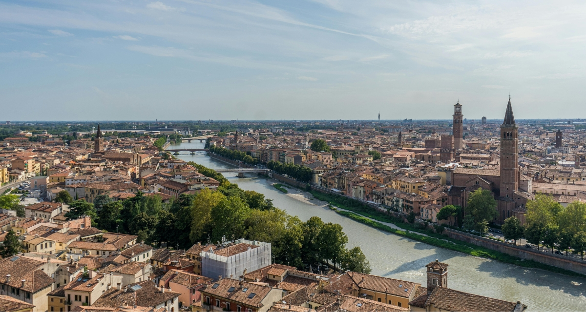 Things to Do in Verona Italy