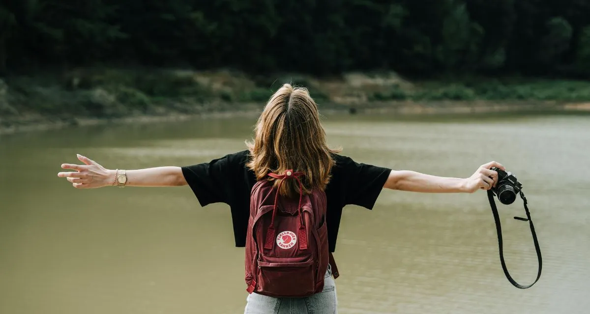 best travel backpack for women